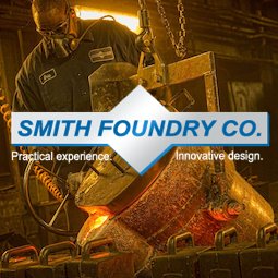 Responsive Website Redesign for Metal Foundry