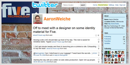 Twitter Screenshot