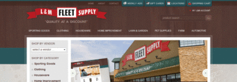 Retail eCommerce Website