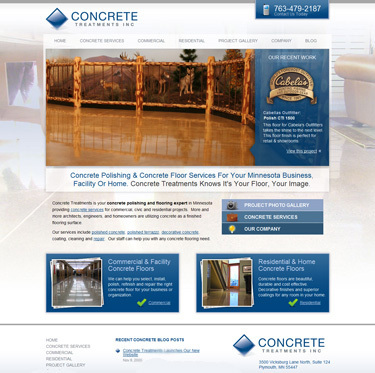Concrete Treatments