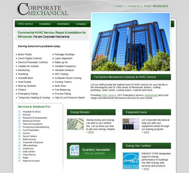 Corporate Mechanical