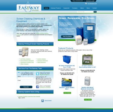 Easiway Systems E-commerce