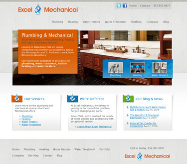 Excel Mechanical