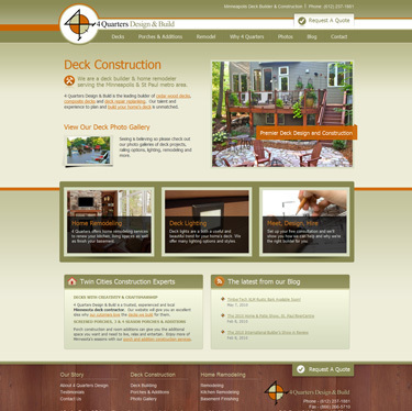 4 Quarters Design & Build