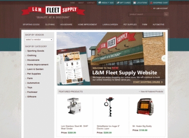 L&M Fleet Supply