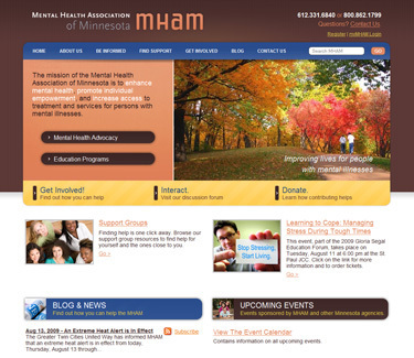 Mental Health Association of Minnesota