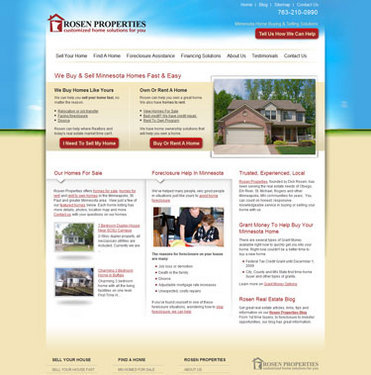 Rosen Properties