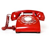 red-phone-call