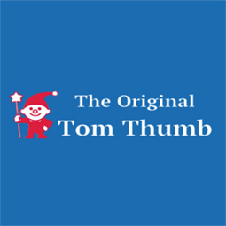 Custom Responsive Website for The Original Tom Thumb