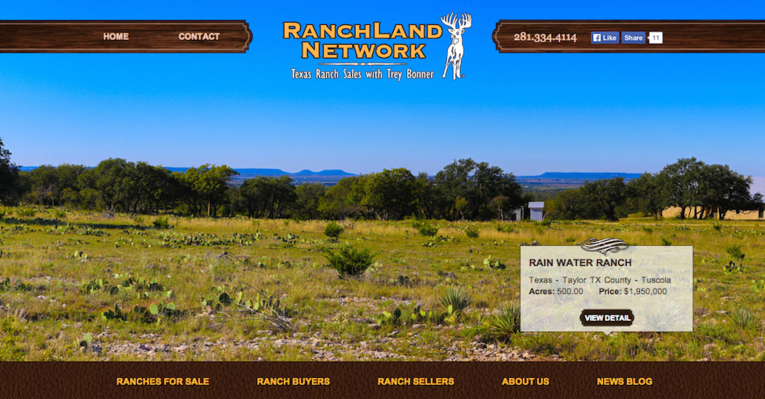 Texas Ranch Real Estate Company