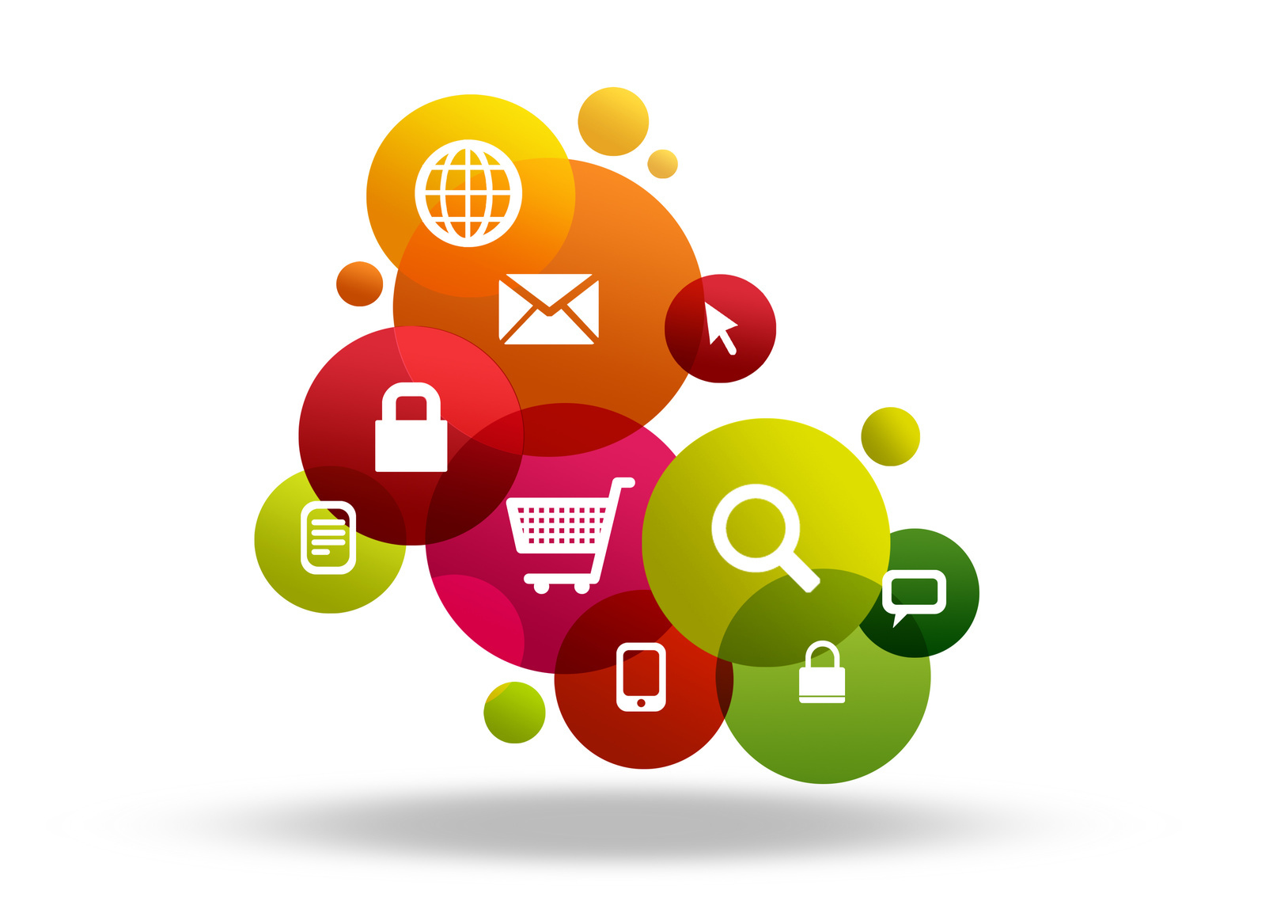 eCommerce Industry Slideshow