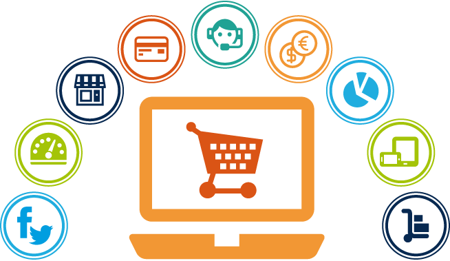 eCommerce Industry Slideshow