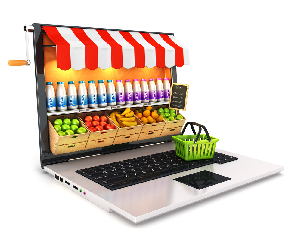 eCommerce Industry Slideshow