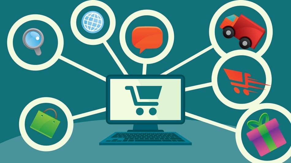 eCommerce Industry Slideshow