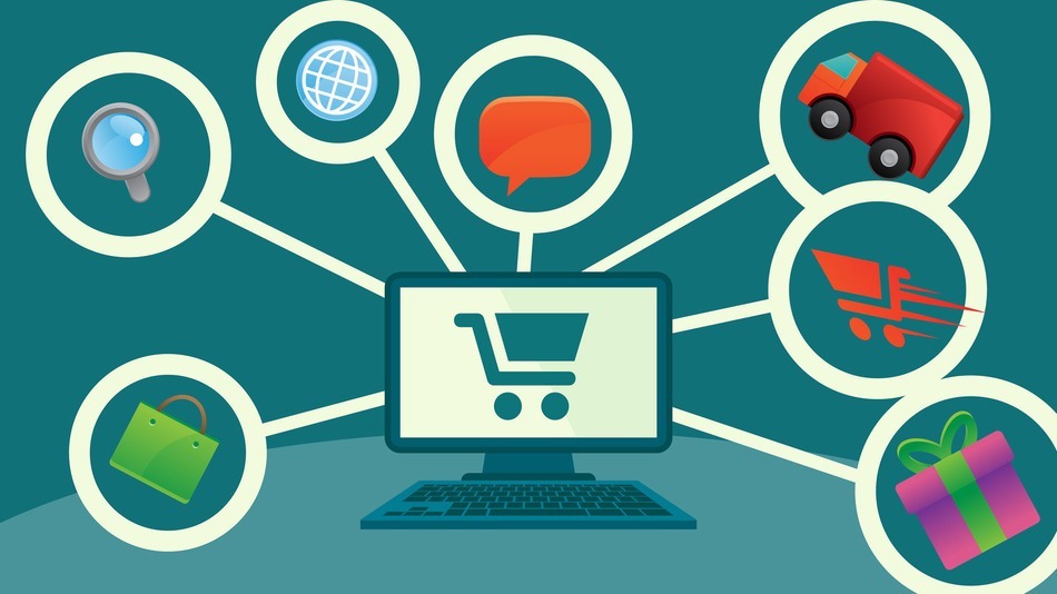 eCommerce Industry Slideshow