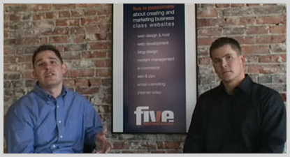web design video internet