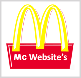 Mc Websites