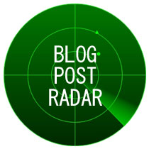 blog radar