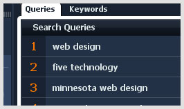 web-design-mn-search