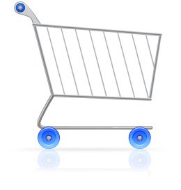 e-commerce web design-cart