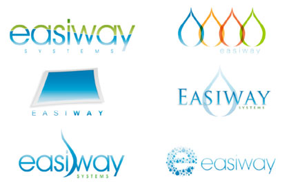 Logo design for Easiway Minnesota