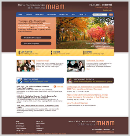 non-profit-web-design-MHAM-MN