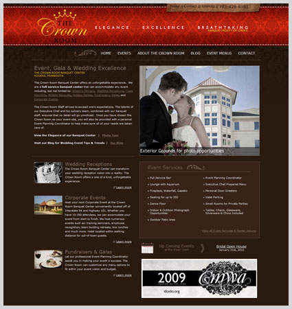 web-design-Crownwebsite