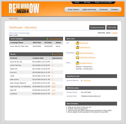 rwm-web-application-dashboard