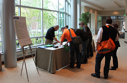 Local University Minneapolis Check-in