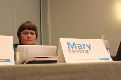 mary bowling