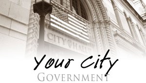 City Government Web Design