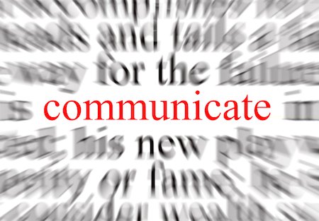 Focus on Communication