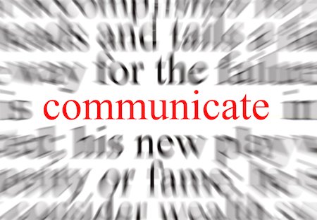 Focus on Communication
