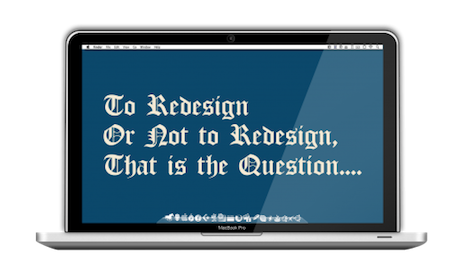 website-redesign