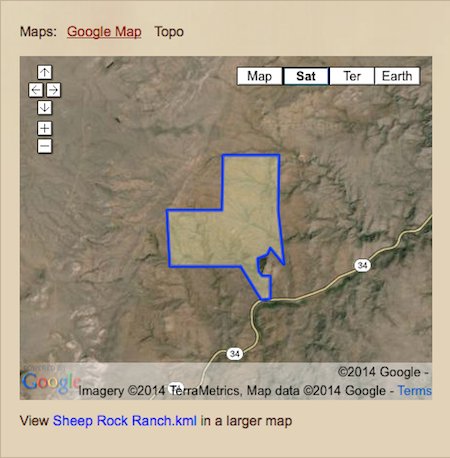 Custom-Google-Map