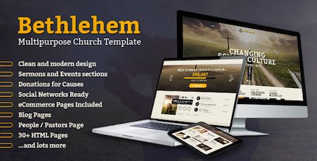 html5-bootstrap-church-template